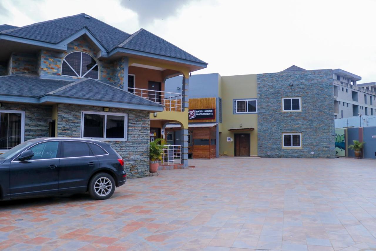 Bays Lodge, Accra Bagian luar foto