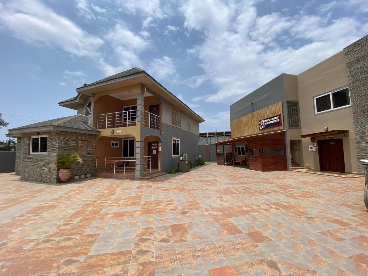 Bays Lodge, Accra Bagian luar foto