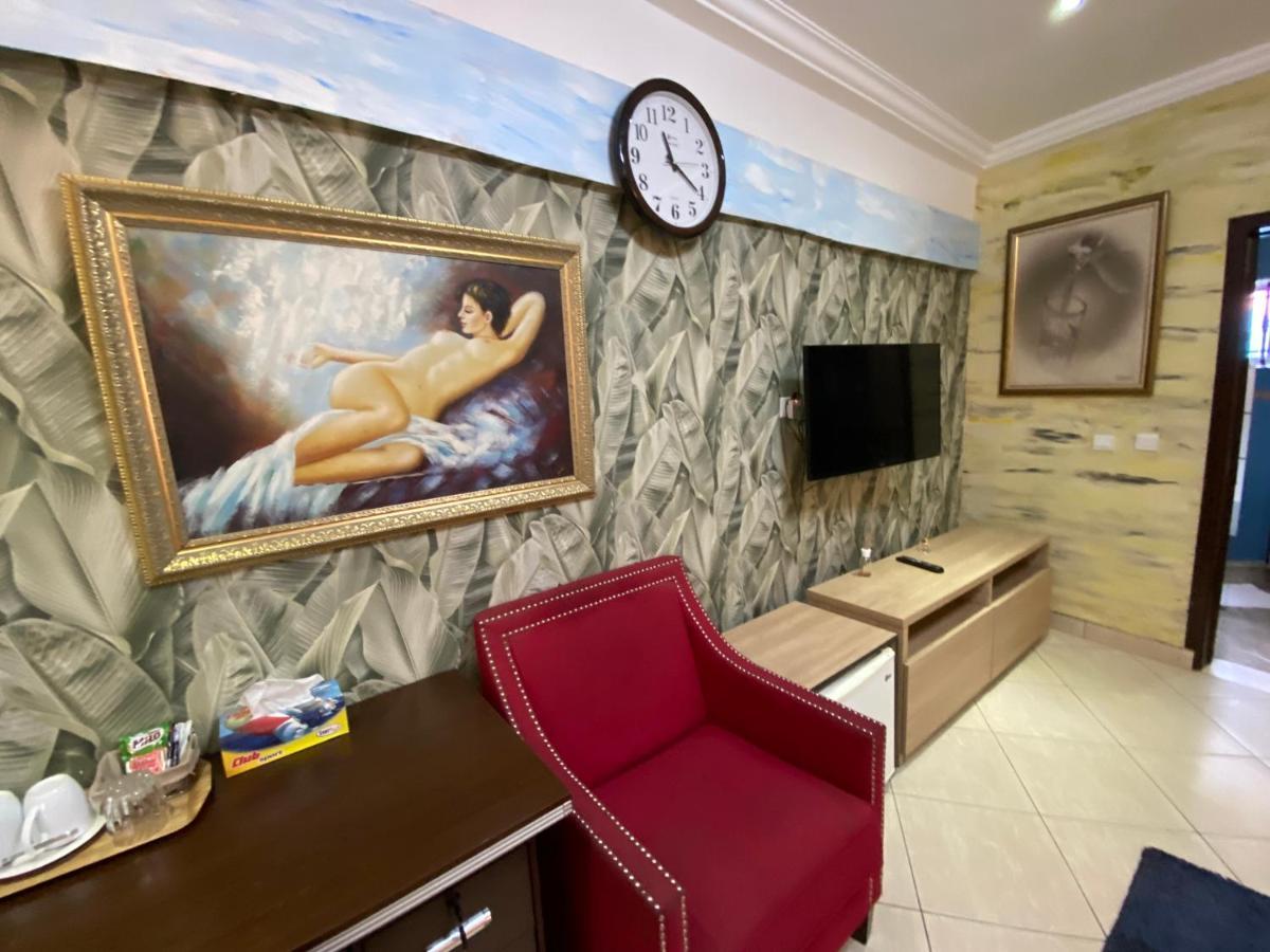 Bays Lodge, Accra Bagian luar foto