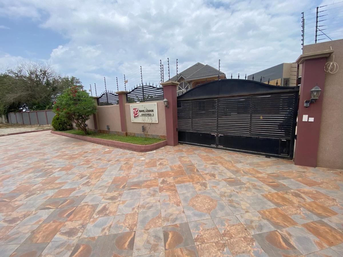 Bays Lodge, Accra Bagian luar foto