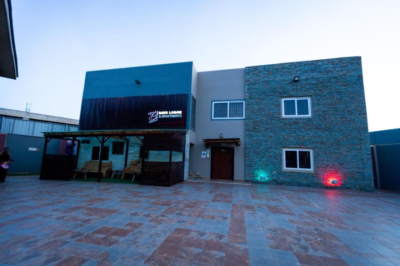 Bays Lodge, Accra Bagian luar foto