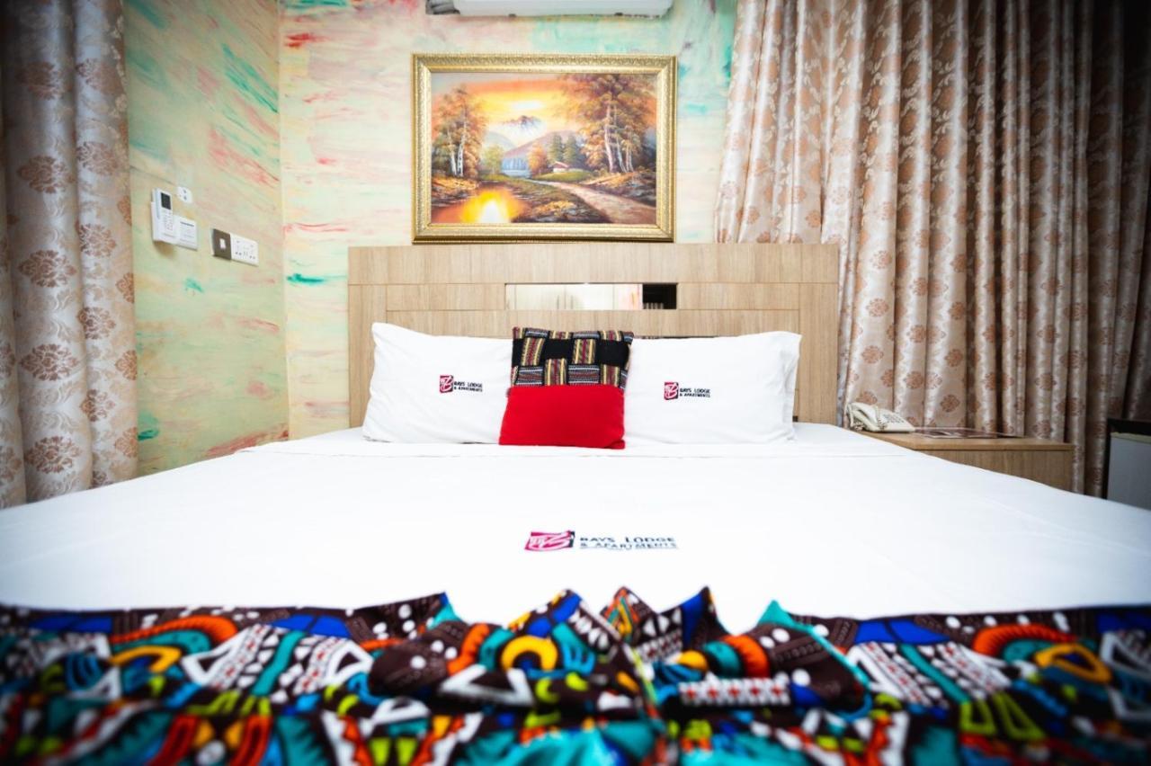 Bays Lodge, Accra Bagian luar foto